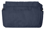 Sweetbriar Classic Vintage Messenger Bag - Original Heavyweight Cotton Canvas Shoulder Bag with Upgraded Features