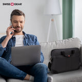 Swiss Gear 15.6 - inch Ultraslim Notebook Case (SWA0936)