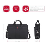 Swiss Gear 15.6 - inch Ultraslim Notebook Case (SWA0936)