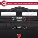 Swiss Gear 15.6" Slimline Notebook Business Traveler Roller (SWA0970)