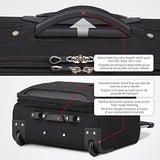 Swiss Gear 15.6" Slimline Notebook Business Traveler Roller (SWA0970)
