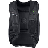 Swissdigital Design TSA - Friendly Large Backpack, Business Laptop Backpack for Men with USB Charging Port/RFID Protection Black | J16BT - 1
