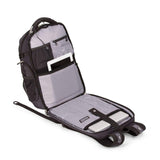 SWISSGEAR 19" Energie Max Backpack, Charcoal