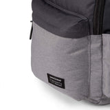 SwissGear 2789 Laptop Backpack, Fits 13 Inch Laptop, Grey/Black