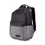 SwissGear 2789 Laptop Backpack, Fits 13 Inch Laptop, Grey/Black