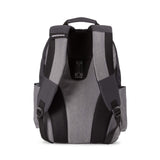 SwissGear 2789 Laptop Backpack, Fits 13 Inch Laptop, Grey/Black