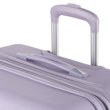 SwissGear 7366 Signature Hardside Expandable Luggage with Spinner Wheels, TSA Lock, Evening Haze, Checked - Large 27 - Inch