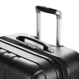 SwissGear 7585 Hardside Expandable Luggage with Spinner Wheels, Black, 2 - Piece Set (19/27)