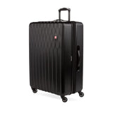 SwissGear 8018 Expandable Luggage, Hard Shell Large Luggage with Spinner Wheels