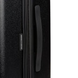 SwissGear 8020 Eclipse Collection Hardside Expandable Luggage – Black