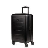 SwissGear 8020 Eclipse Collection Hardside Expandable Luggage – Black