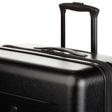 SwissGear 8020 Eclipse Collection Hardside Expandable Luggage – Black