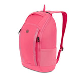 SwissGear 8118 Laptop Backpack, Fits up to 14-Inch Laptop, Pink