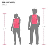 SwissGear 8118 Laptop Backpack, Fits up to 14 - Inch Laptop, Pink