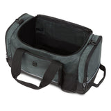 SwissGear Apex Duffel Bag, Men's and Women's Gym Bag, Travel Duffle Bags, Grey/Black Dobby, 20 - Inch