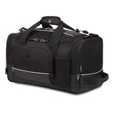 SwissGear Apex Duffle Bag for Travel and Gym with Bungee-Cord System | Backpacks4Less