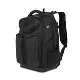 SwissGear Gamer Elite eSports Laptop Backpack, TSA Friendly Laptop Bag with USB Charger Port, Fits Gaming Headset and Keyboard, Blue/Black