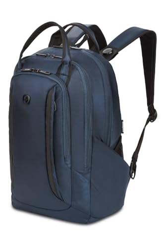 SwissGear INNOtote Laptop Backpack - Navy