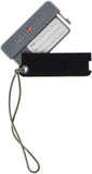 SwissGear Luggage Id Tags Set of 2, Black/Red