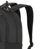 SwissGear Orientation Laptop Backpack, Black, 17"x12"x7"