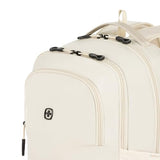 SwissGear Orientation Laptop Backpack, Sandshell, 17"x12"x7"