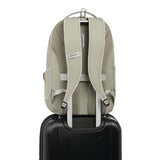 SwissGear Shield Laptop Backpack, Sage Gray, 18.5"x12"x6"