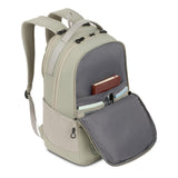SwissGear Shield Laptop Backpack, Sage Gray, 18.5"x12"x6"