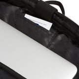 SwissGear Travel Tech Elite Laptop Backpack – Fits Laptops up to 16” – ScanSmart TSA - Friendly Backpack with USB Port, Shoe Compartment & Organizer Pockets – Blue/Black