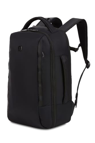 SwissGear TravelSmart, Black, 18-Inch