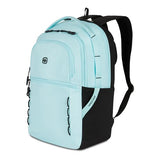 SwissGear Versa Laptop Backpack, Clear Sky 18.25"x12.5"x6.25"