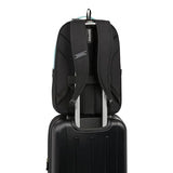SwissGear Versa Laptop Backpack, Clear Sky 18.25"x12.5"x6.25"