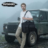 Tactical Laptop Bag for Men,17 In Military Messenger Bag Briefcase Backpack