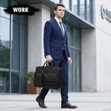 Tactical Laptop Bag for Men,17 In Military Messenger Bag Briefcase Backpack