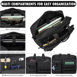 Tactical Laptop Bag for Men,17 In Military Messenger Bag Briefcase Backpack