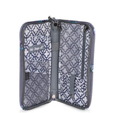Tango SE Travel RFID Wallet, PAWS NAVY