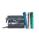 Tango SE Travel RFID Wallet, PAWS NAVY
