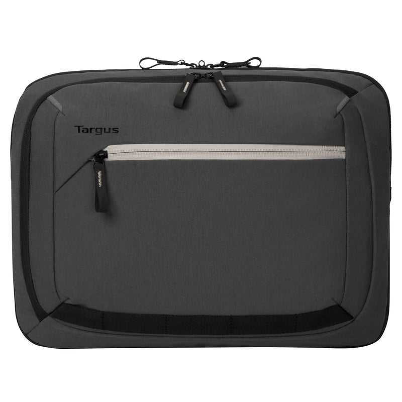 Targus 13 - 14" City Fusion Convertible Sling Messenger Bag, Black (TBM571GL)