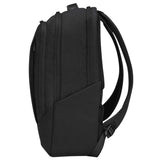 Targus 15.6" Cypress Hero Backpack with EcoSmart, Black - Eco - Friendly Laptop Backpack Designed for Business Travelers, Work, College, Fits up to 15.6" Laptops (TBB586GL)