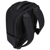 Targus 15.6" Cypress Hero Backpack with EcoSmart, Black - Eco - Friendly Laptop Backpack Designed for Business Travelers, Work, College, Fits up to 15.6" Laptops (TBB586GL)