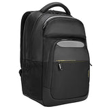 Targus CityGear 3 - Notebook carrying backpack - 14" - 15.6" - black | Backpacks4Less