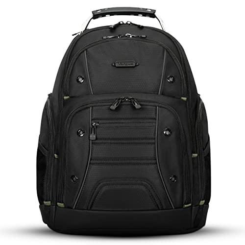 Targus Drifter Essentials Laptop Backpack, Travel Backpack for Laptops up to 16" Backpack for Men & Women, College Back Pack Bookbag | Backpacks4Less