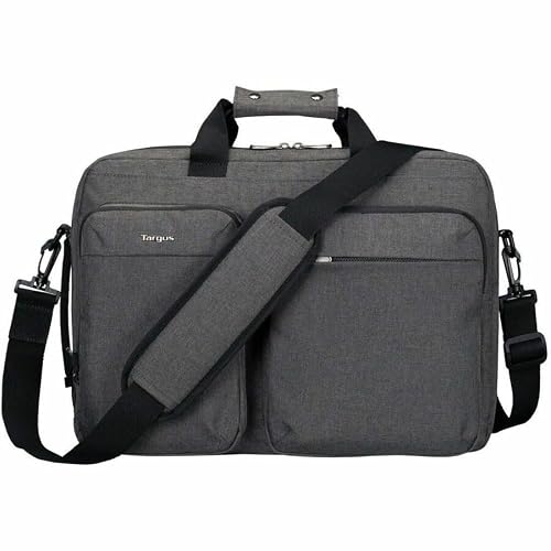 Targus Hybrid TBT94304GL Carrying Case (Backpack/Briefcase) for 15" to 16" Notebook, Tablet - Gray
