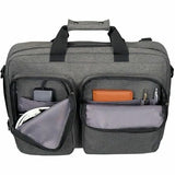 Targus Hybrid TBT94304GL Carrying Case (Backpack/Briefcase) for 15" to 16" Notebook, Tablet - Gray
