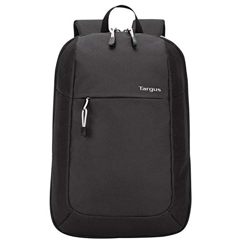 Targus Intellect Essentials for 15.6-Inch Laptop Backpack, Black (TSB966GL)