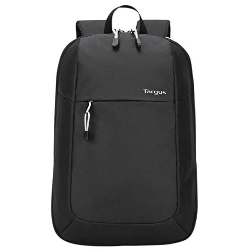 Targus Intellect Essentials for 15.6-Inch Laptop Backpack, Black (TSB966GL) | Backpacks4Less