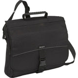 Targus Laptop Carrying Case for 15.6 - Inch Laptops Messenger Slim Case for Men and Women, Bags for HP, Microsoft, Dell, Lenovo, Apple, Black (TCM004US)