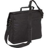 Targus Laptop Carrying Case for 15.6 - Inch Laptops Messenger Slim Case for Men and Women, Bags for HP, Microsoft, Dell, Lenovo, Apple, Black (TCM004US)