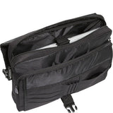 Targus Laptop Carrying Case for 15.6 - Inch Laptops Messenger Slim Case for Men and Women, Bags for HP, Microsoft, Dell, Lenovo, Apple, Black (TCM004US)