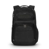 Targus Legend IQ Laptop Backpack Travel Backpack for Laptops up to 16 - Inches Backpack for Men and Women, Black (TSB705US)