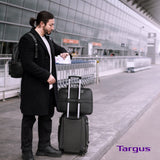 Targus Mobile Elite Checkpoint - Friendly Topload for 15.4 - Inch Laptop Bag, Black (TBT045US)
